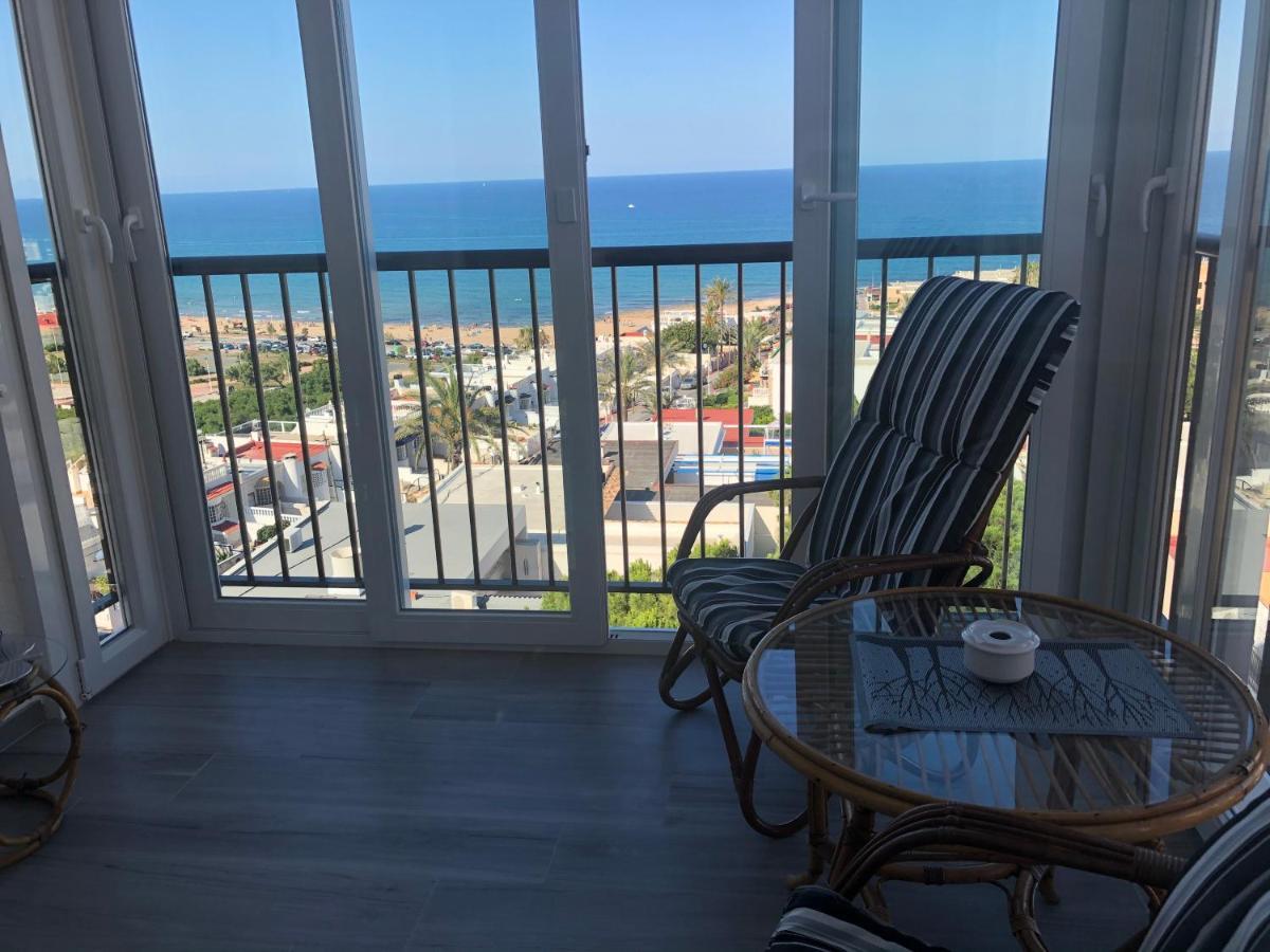 Guadalajara Apartamento Apartment Torrevieja Ngoại thất bức ảnh
